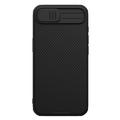 Husă Hibrid iPhone 16e - Nillkin CamShield Pro - Negru