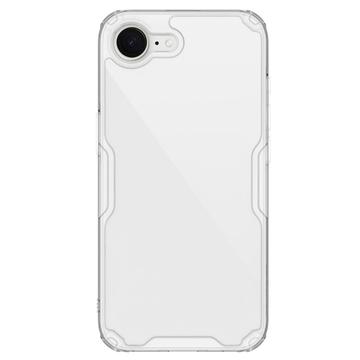 Husă Hibrid iPhone 16e - Nillkin Nature TPU Pro - Transparent