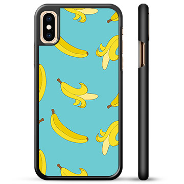 Husa de protectie iPhone X / iPhone XS - Banane