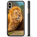 Husa de protectie iPhone X / iPhone XS - Leu