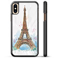 Husa de protectie iPhone X / iPhone XS - Paris