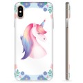 Husă TPU - iPhone XS Max - Unicorn