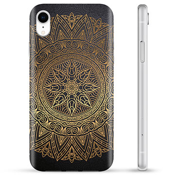 Husă TPU - iPhone XR - Mandala