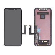 Ecran LCD iPhone XR - Negru - Calitate Originală