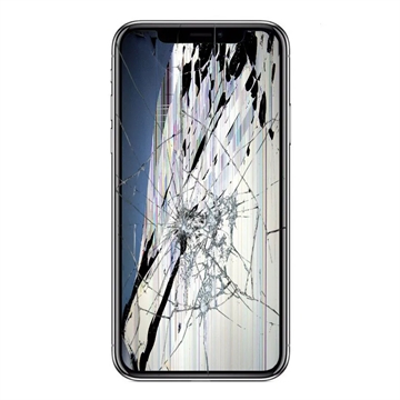 Reparație LCD Și Touchscreen iPhone XR - Negru - Calitate Originală