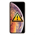 Reparație Bandă Flex Conector Încărcare iPhone XS Max - Negru