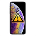 Reparație Bandă Flex Conector Încărcare iPhone XS Max - Alb