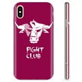 Husă TPU pentru iPhone XS Max - Bull