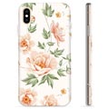 Husa TPU pentru iPhone XS Max - Florala