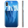 Husa TPU pentru iPhone XS Max - Iceberg