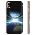 Husa TPU pentru iPhone XS Max - Space