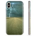 Husa TPU pentru iPhone XS Max - Storm