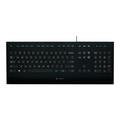 Tastatură cu Fir Logitech K280e - Negru