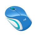 Mouse Fără Fir Ultraportabil Logitech M187