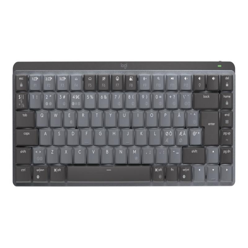 logitech master series keyboard