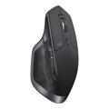 Logitech MX Master 2S Laser Mouse Wireless - Negru