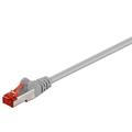 Cablu de Rețea RJ45 S/FTP CAT 6 Goobay CCA - 1m