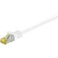 Cablu de Rețea RJ45 S/FTP CAT 7 Goobay - 0.5m