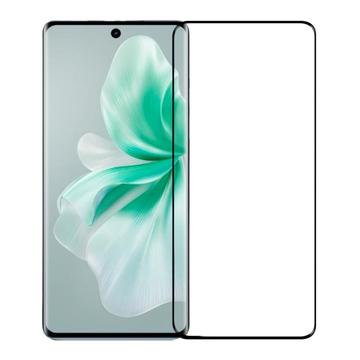 Protector de Ecran din Sticla Securizata vivo S18/S18 Pro - Full Cover - Marginea Neagră