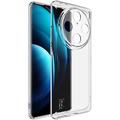 Husă TPU vivo X100 Pro - Imak UX-5 - Transparent