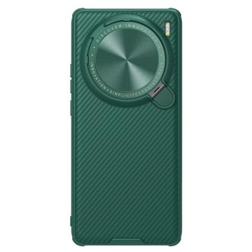 Husă Hibrid vivo X100 Pro - Nillkin CamShield Prop - Verde