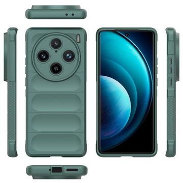 Husă TPU vivo X100 Pro - Rugged