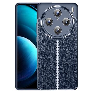 Husă TPU vivo X100 Pro - Slim-Fit Premium - Albastru