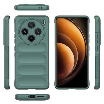 Husă TPU vivo X100 - Rugged