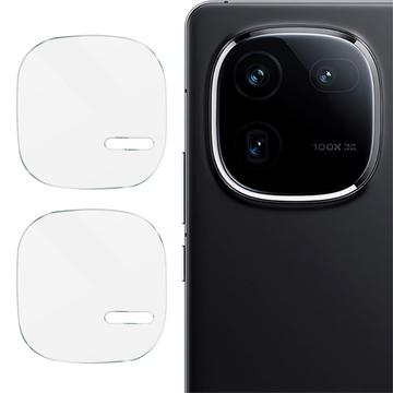 Geam Protecție Obiectiv Cameră vivo iQOO 12/12 Pro - Imak HD - 2 Buc.