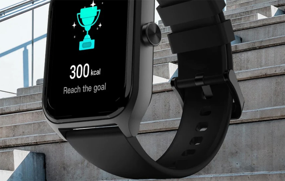 HiFuture FutureFit Ultra2 Pro Sports Smartwatch - Gri