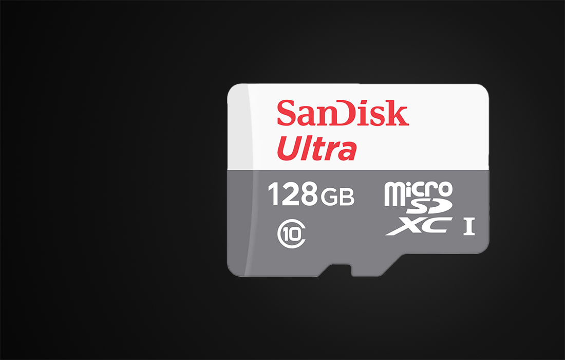 Card de memorie SanDisk Ultra microSDXC SDSQUNR-128G-GN6MN - 128GB