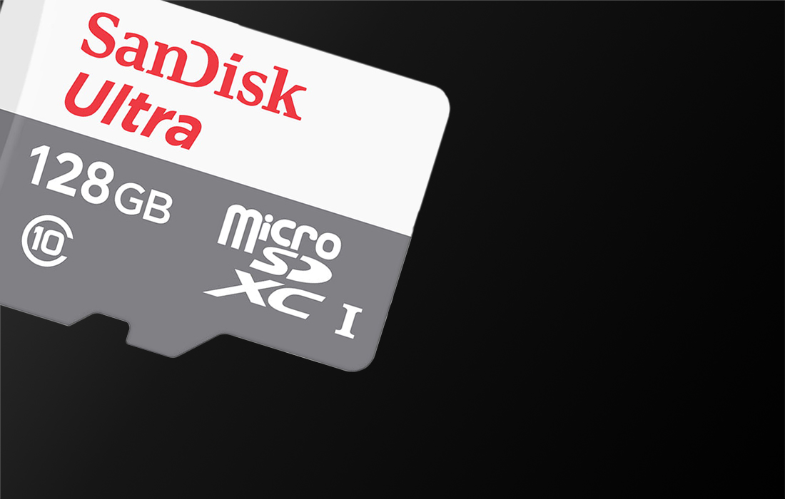 Card de memorie SanDisk Ultra microSDXC SDSQUNR-128G-GN6MN - 128GB