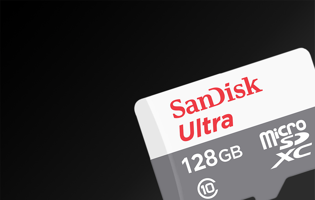 Card de memorie SanDisk Ultra microSDXC SDSQUNR-128G-GN6MN - 128GB