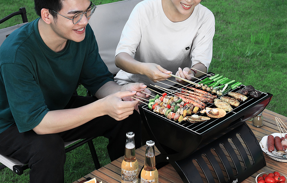 Nextool Wild Fun Foldable Grill pliabil