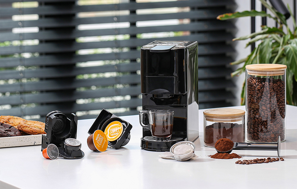 Aparat de cafea Princess Capsule Coffee Maker