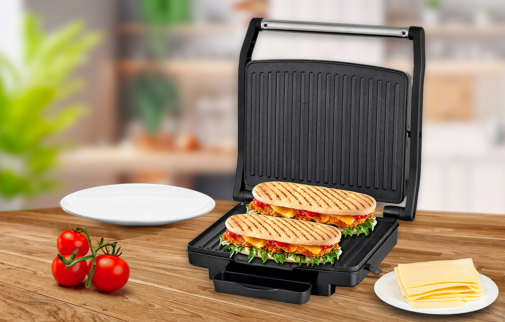 Techwood TGD-038 Grill electric