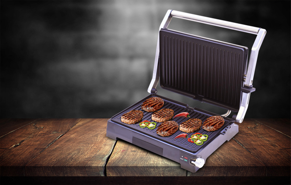 Techwood TGD-2180 Grill electric